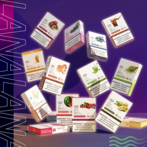LANA拉娜煙彈 | 通用一代主機 | 台灣現貨：2026最新款lana
